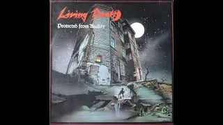 LIVING DEATH - Protected From Reality 1987 full album