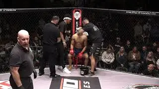 Juan Vidal vs Felix Cosigua Zhong Luo Cage Fighting Series 06 on 11.12.2022