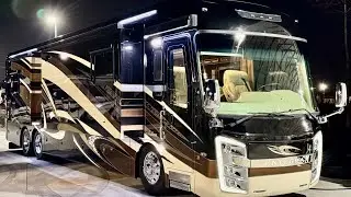 Sold! 2017 ENTEGRA ANTHEM 42RBQ TOP SHELF CONDITION
