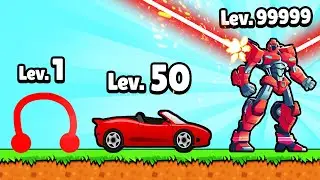 DRAWING NOOB TO PRO in Draw 2 Fight!