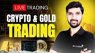 LIVE TRADING  2026 | Day 29 | #happy #trading #crypto