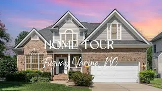 1128 Crystalwater Drive Fuquay Varina NC 27526 - Residential Real Estate FOR SALE