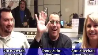 The LAFter Periscope Video feat. DOUG SOHN