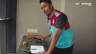 How to get more home improvement jobs in Malaysia at Recommend.my