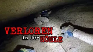 4 erschreckende H&ouml;hlenmomente, auf Kamera festgehalten