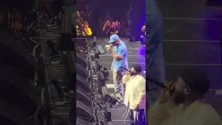 LL Cool J Performs 