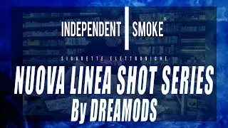 Nuova Linea Shot Series by Dreamods