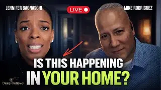 🟢 LIVE: If You’ve Been Struggling at Home, This Is for You | Mike Rodriguez | Deep Believer