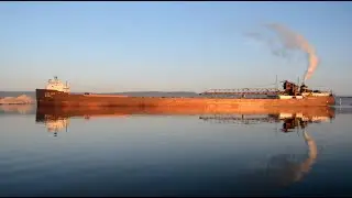 HON JAMES L OBERSTAR Passing the Arrowhead Pier