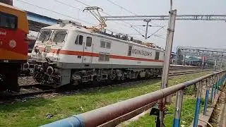 SILIGURI Shed diesel and electric locomtives!!! | INDIAN RAILWAYS | DIESEL LOCO SHED SILIGURI