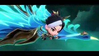 Epic Final Round With Level 6 Swordsman Synergy