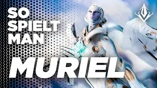 Hero Guide | MURIEL in 5 Min erkl&auml;rt | Predecessor