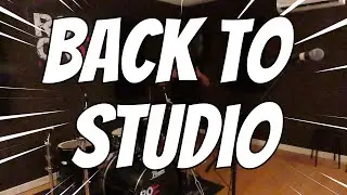 Back to Rockpit Studios #1 | NEVER END