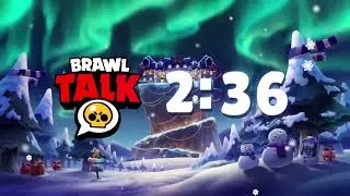 Brawl Talk Countdown: Brawlidays (Byron & Edgar Update)