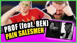 FIRST TIME HEARING PROF (feat Ren) 