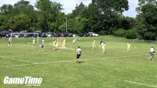 John (JJ) Barry West Coast Starz 2018 vs. Maryland Crabs 2018 at Platinum Cup June 2015