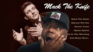 First Time Hearing Bobby Darin - Mack the Knife Reaction