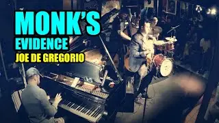 Thelonious Monk's Secret Masterpiece Evidence (Live at Smalls NYC)