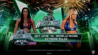 WWE2k25 Online RubiXRay gets OWNED by llJacyFatal