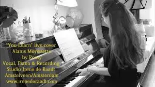 You Learn by Romy | Irene de Raadt priv&eacute; pianoles en zangles Amsterdam Amstelveen online vocal coach