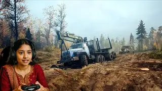 🔴 LIVE HARDCORE RECOVERY BY JEEP MUDRUNNER HEAVY-DUTY HIGH RESOLUTION ANDROID GAMEPLAY