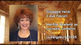 Martile Rowland as Lucrezia Contarini 