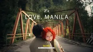 Nikon ZR | Love, Manila