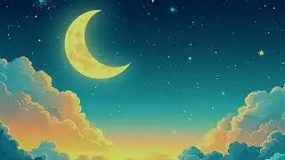 Baby Sleep Music – Gentle Piano Lullaby for Deep Sleep - Lullaby in Blue