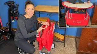 Radio Flyer 3 in 1 Wagon, so many uses! #radioflyer #wagon #groceryhaul