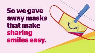 Random Acts of Happiness &ndash; Happy Masks