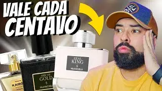 5 Perfumes da Nuancielo que são DE TIRAR O FÔLEGO... BOM DEMAIS!! #nuancielo