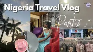 3 Days in Lagos, Nigeria | Nigeria Travel Vlog Part 2 |