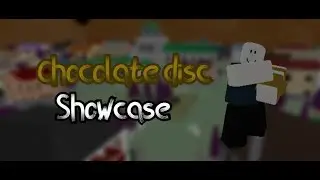 Chocolate disco showcase! | Project jojo | Roblox