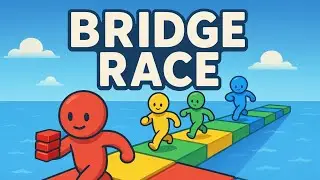 Walkthrough Bridge Race Walkthrough: Level 50-100 COMPLETE Guide & Best Route! 