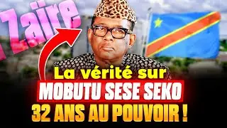 Mobutu : la chute du roi du Za&iuml;re - 32 ans de r&egrave;gne | Documentaire