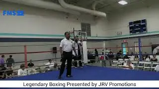Legendary Boxing