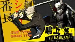 Persona 4: The Ultimate in Mayonaka Arena - Trailer - www.cheatgames.com.br/blog