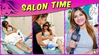 Jia Mustafa Try Laser Hair Removal Treatment | Salon Time | Ladies Special