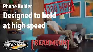 FREAKMOUNT MAGNETIC SMARTPHONE HOLDER