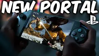 NEW PORTAL COMING! Playstation Portal Next Gen MIGHT BE...