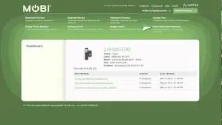 MOBI Portal Demo