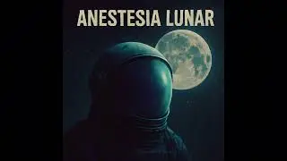 [FREE USE] Beat Trap Mel&oacute;dico &ndash; &ldquo;Anestesia Lunar&rdquo; 🌘 | Dark Ambient Type Beat 2025