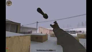 Medal of Honor  Allied Assault Escape from Trondheim on hard difficulty