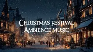 Cozy Christmas Festival | Is This The Coziest Place Ever?