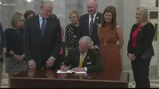 These bills will likely become law as SC General Assembly concludes
