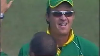 Bangladesh vs South Africa 2008 1st ODI Chattogram - Hashim Amla ODI Debut Match