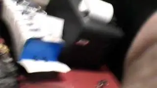 haha Caught singing at work
