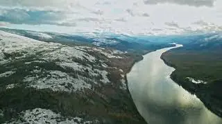 Устье Р  Б  Тамарак 12 10 2021