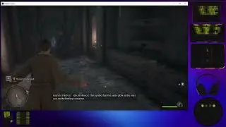 Custom Chroma RGB on Hogwarts Legacy