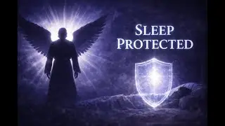 Night Prayer | Thursday, May 8, 2025 | Rest in God's Peace | Daily Light Faith